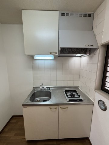 パルナシウスのキッチン