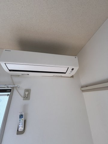 パルナシウスの設備