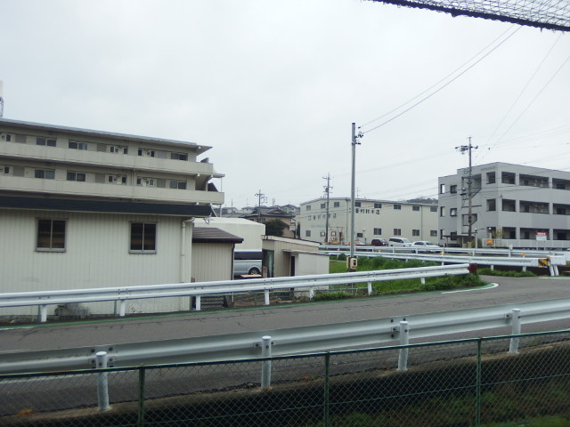 ハイツ稲熊の展望