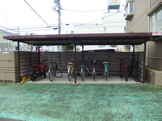 ハイツ稲熊のその他共用部分