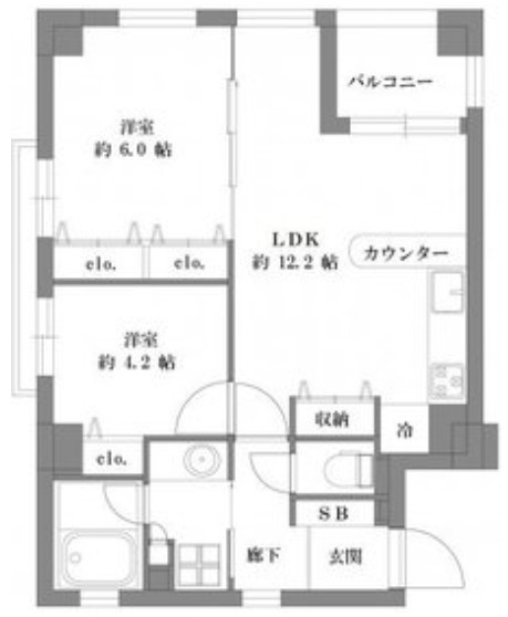 レーベンハイム森下レシェンテ