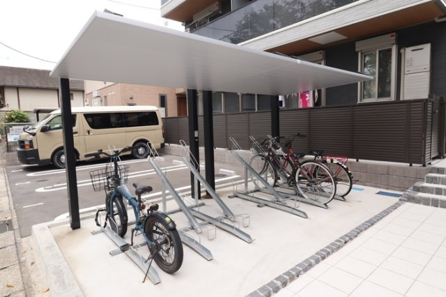 D-ROOM花園のその他共用部分