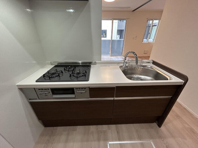 【キッチン】 | D-ROOM花園