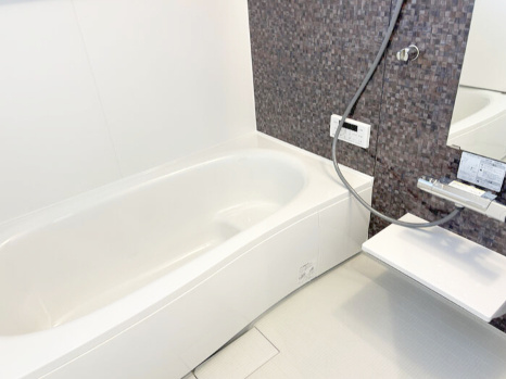 D-ROOM花園の浴室