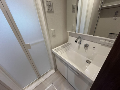 【洗面所】 | D-ROOM花園