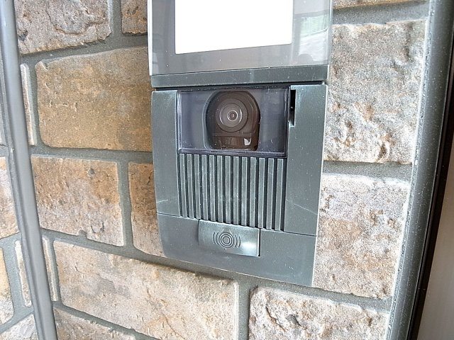 ヒルサイドレジデンスのセキュリティ|ＴＶモニターインターホン完備で安心