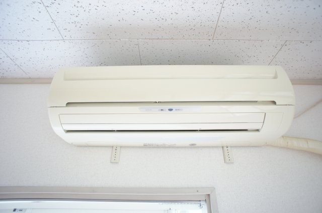 コータス牛久の設備|エアコン完備