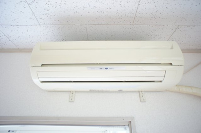 【設備】 | コータス牛久 | エアコン完備