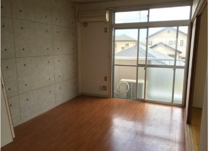 コータス牛久の居間・リビング