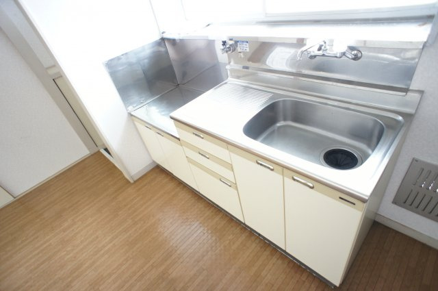 コータス牛久のキッチン|使いやすいキッチン