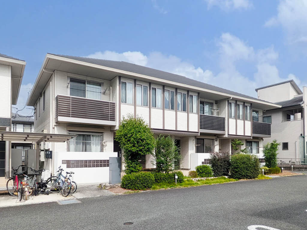 熊本市東区長嶺東６丁目のアパート