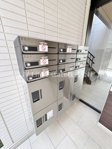 D-comodo小金井貫井北町のその他共用部分