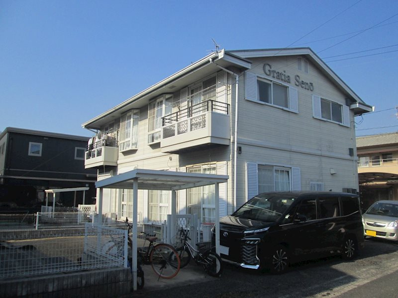 グラティア妹尾