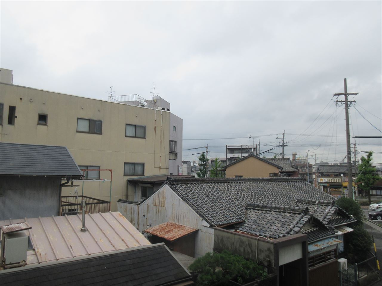 第69プロスパービル|名古屋市の賃貸ならMy賃貸の展望|第69プロスパービル