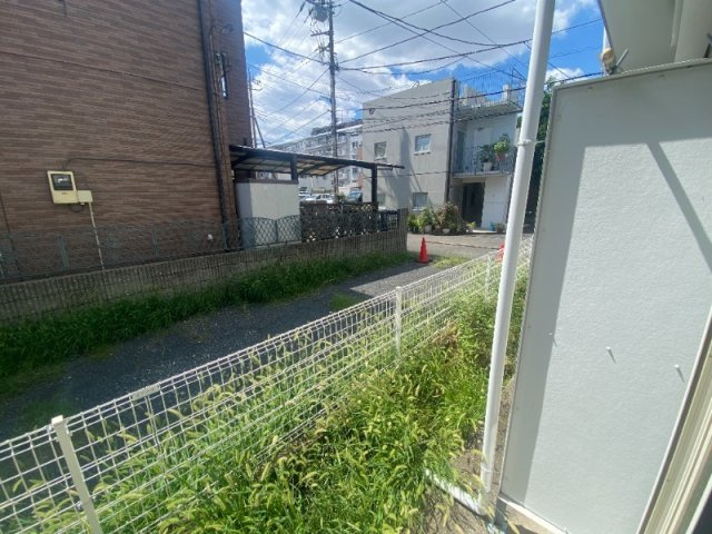 ブルーウェイブI番館の展望