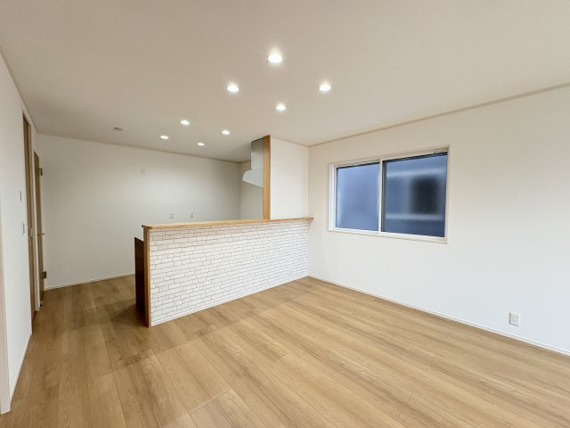 【キッチン】 | 熊谷市石原　　新築戸建　　全６区画　4号棟