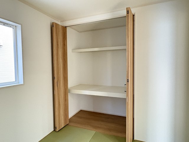 【和室】 | 熊谷市石原　　新築戸建　　全６区画　4号棟