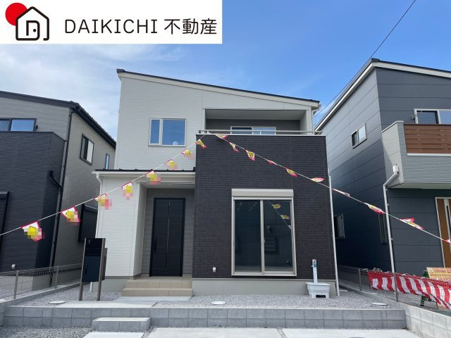 【外観】 | 熊谷市石原　　新築戸建　　全６区画　4号棟