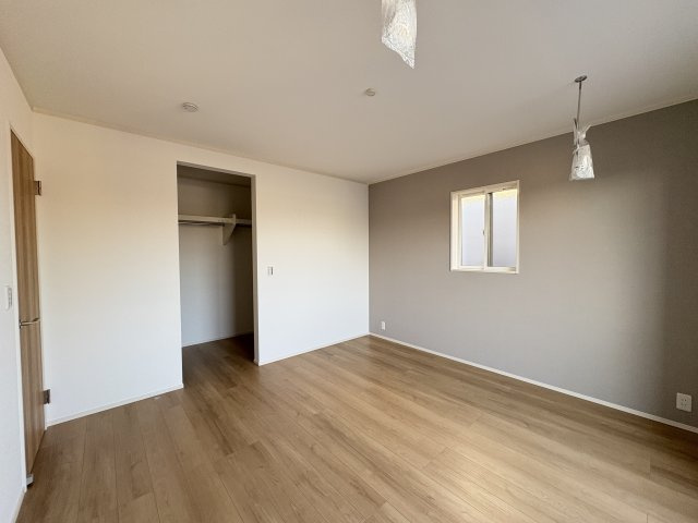 【洋室】 | 熊谷市石原　　新築戸建　　全６区画　4号棟