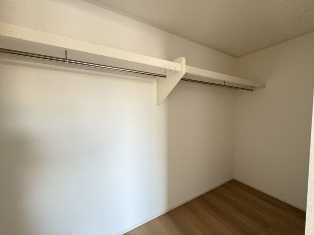 【収納】 | 熊谷市石原　　新築戸建　　全６区画　4号棟