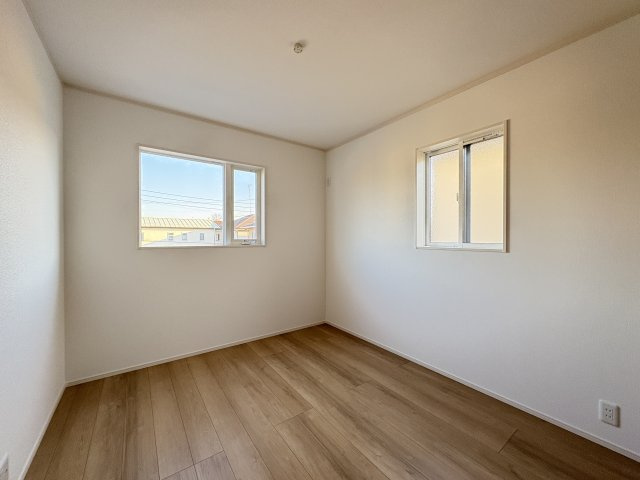 【洋室】 | 熊谷市石原　　新築戸建　　全６区画　4号棟