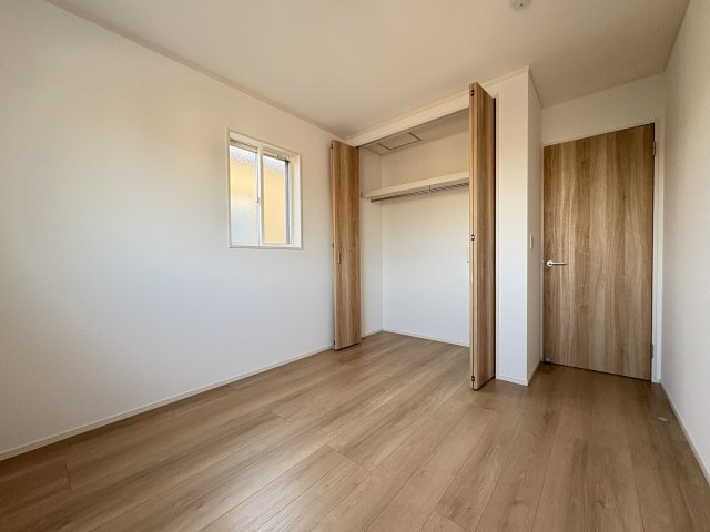 【洋室】 | 熊谷市石原　　新築戸建　　全６区画　4号棟