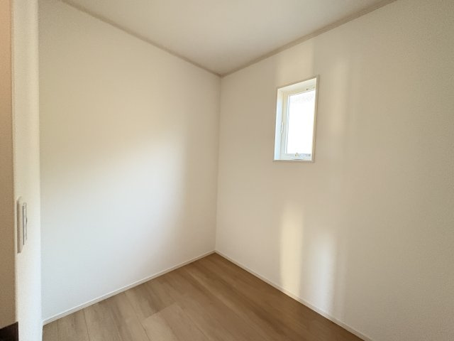 【収納】 | 熊谷市石原　　新築戸建　　全６区画　4号棟