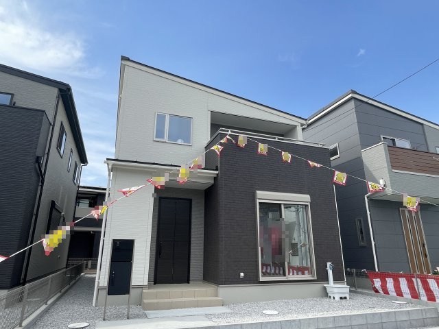 【外観】 | 熊谷市石原　　新築戸建　　全６区画　4号棟