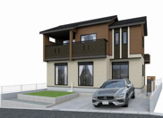 【仲介手数料０円】相模原市南区新戸　新築一戸建ての画像