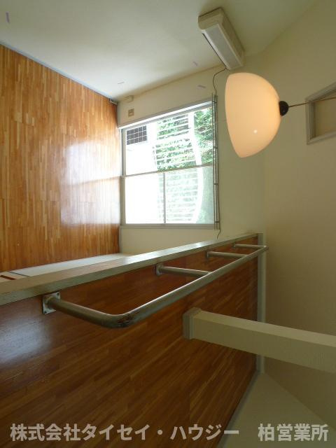 柏セブンコーポの内装