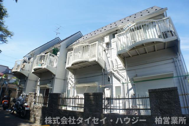 柏セブンコーポのその他共用部分