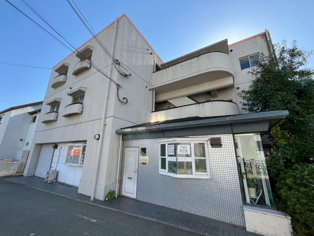 モダンアパートメント神戸宝塚Ⅱの外観