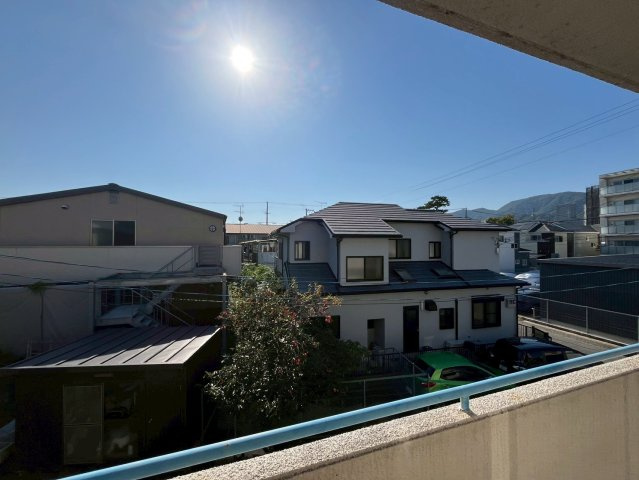 モダンアパートメント神戸宝塚Ⅱの展望