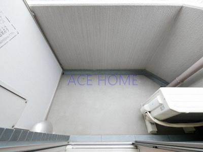 【バルコニー】 | アーデン京町堀ウエスト