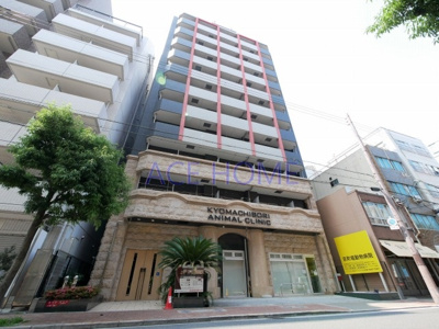 【外観】 | アーデン京町堀ウエスト