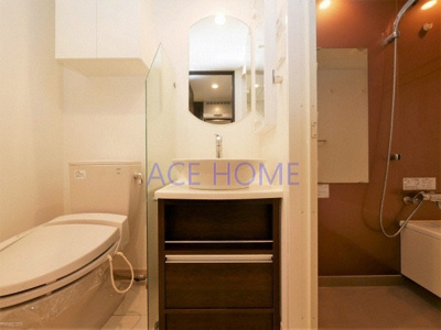 【トイレ】 | アーデン京町堀ウエスト