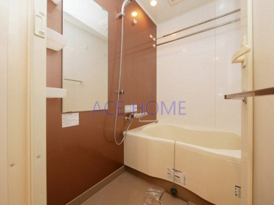 【浴室】 | アーデン京町堀ウエスト