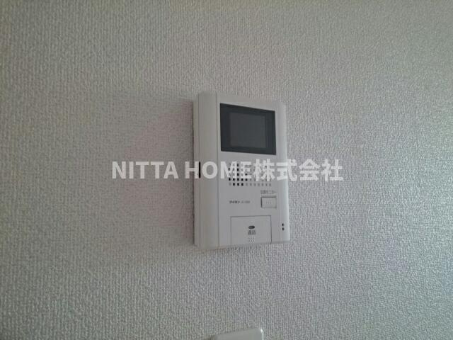 ノッティングヒルコートＦのセキュリティ|ＴVドアホンがついています◎