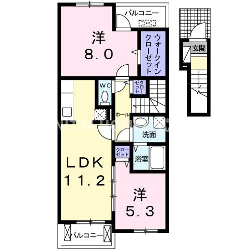 ノッティングヒルコートＦ