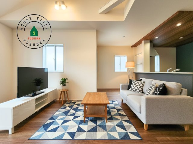 福岡市南区若久6丁目第1-3棟（2号棟）