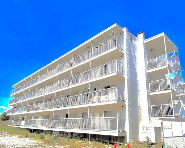 ビレッジハウス新開1号棟