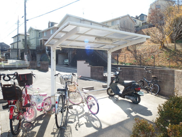グランドコート弐番館のその他共用部分