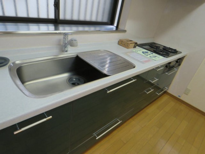 【キッチン】 | 的場熊澤貸家