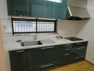 【キッチン】 | 的場熊澤貸家