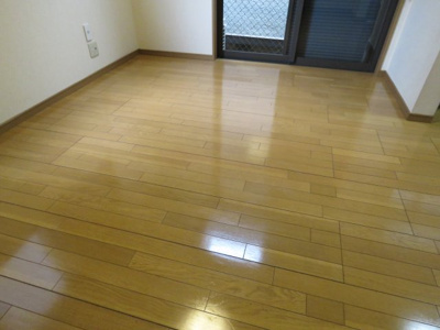 【居間・リビング】 | 的場熊澤貸家