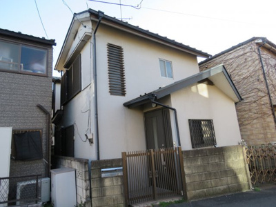 【外観】 | 的場熊澤貸家