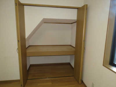 【収納】 | 的場熊澤貸家