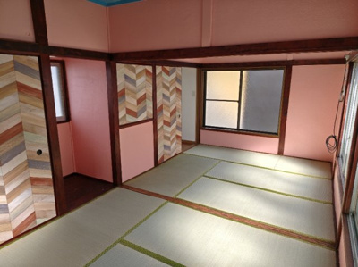 【和室】 | 的場熊澤貸家