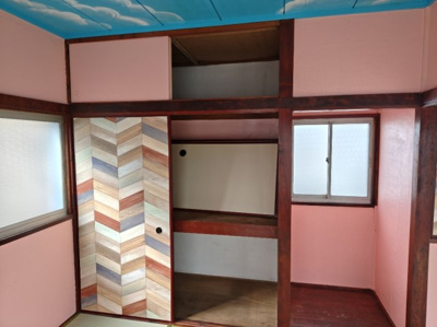 【収納】 | 的場熊澤貸家