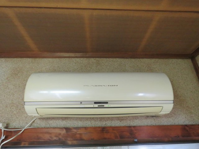 【その他】 | 的場熊澤貸家 | エアコン